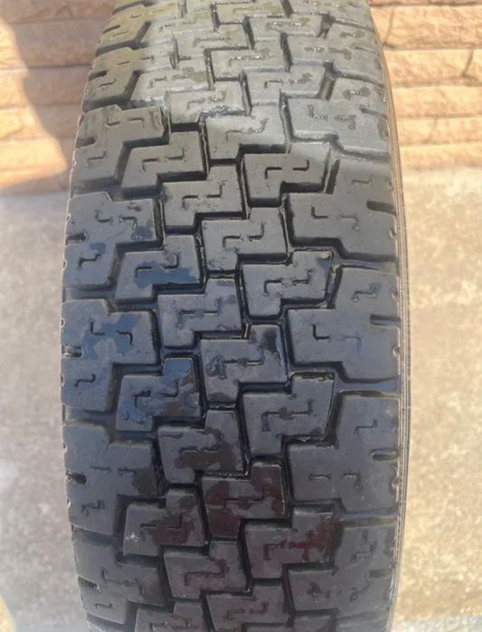 Запаска Volkswagen Transporter Т5/Т6 ,Caravelle , Multivan , Amarok, Ford Transit, Sprinter, Mercedes-Benz E-Class (W124) 6 1/2Jx15H2, BMW series 3,5