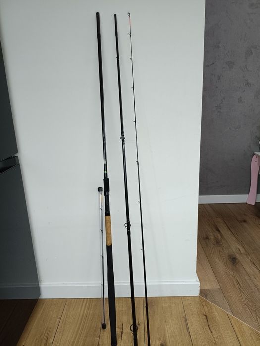 Wędka Preston Monster 4 m  180 go ideał