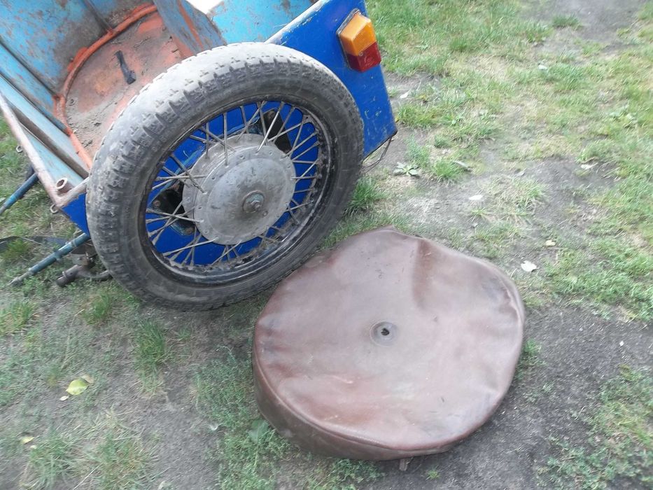 Люлька,боковий причіп мотоцикла К750,МТ9,Урал,Дніпро