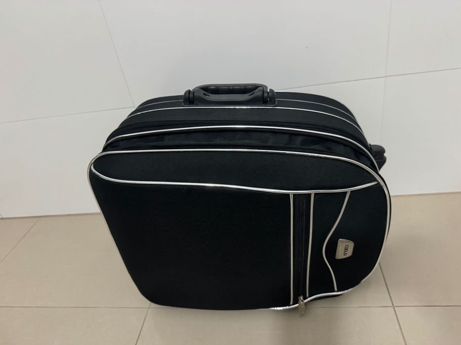 Mala viagem rigida