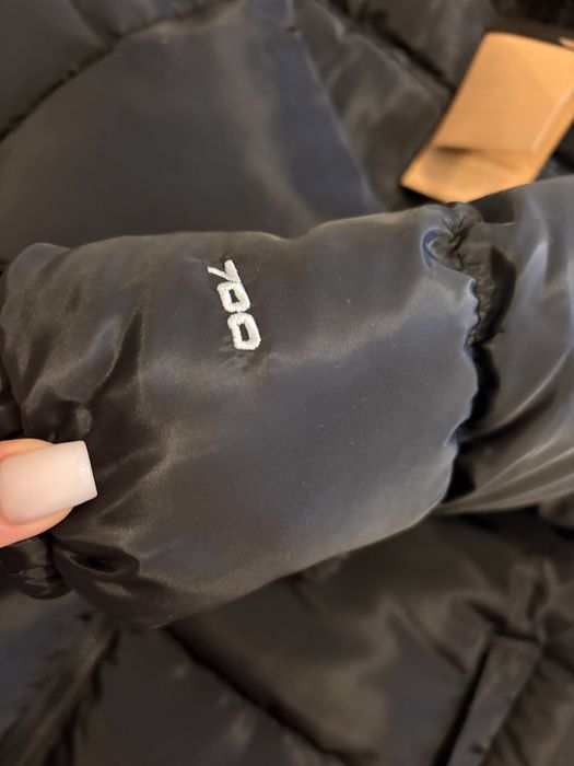 Kurtka the north face