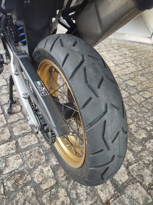 Honda CRF1000 Africa Twin Adventure Sports | Edição Especial 30 Anos