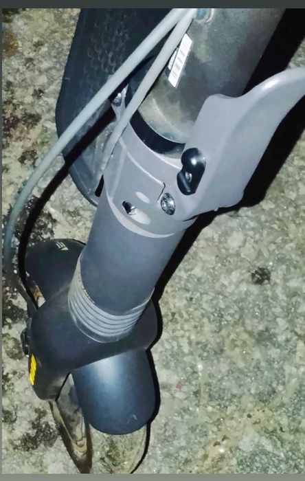 Trotinete elétrica