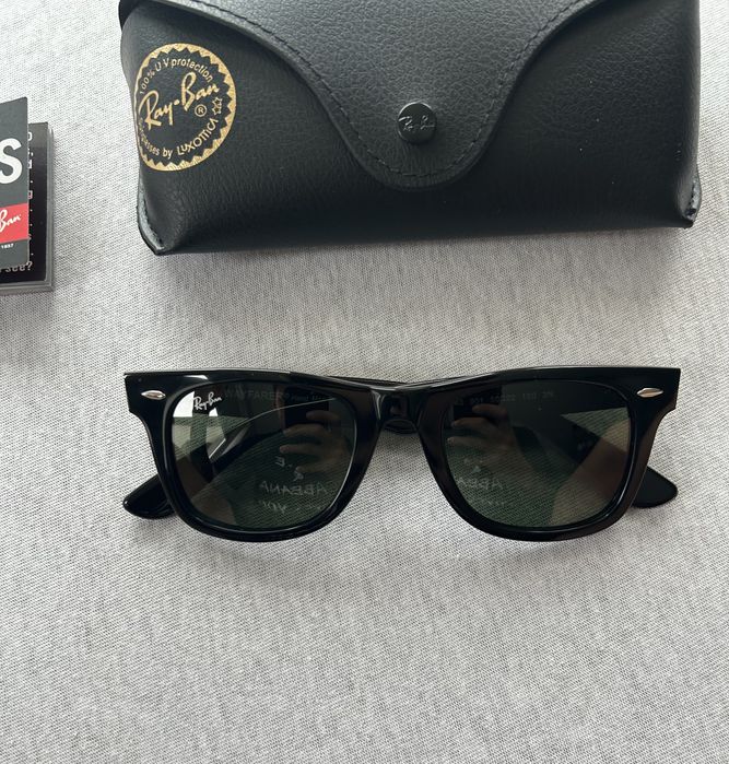 Ray-Ban Wayfarer RB2140