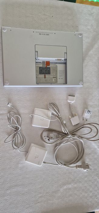 Conjunto macbook pro e mac mini para peças