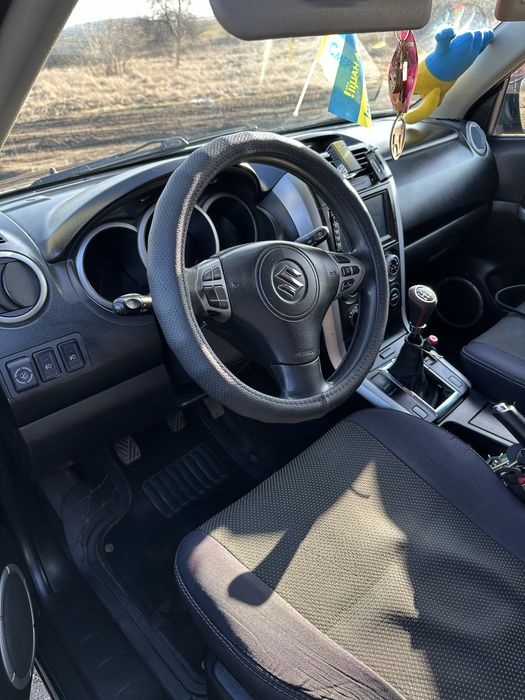 Suzuki Grand Vitara 2.7 V6 4WD 2007