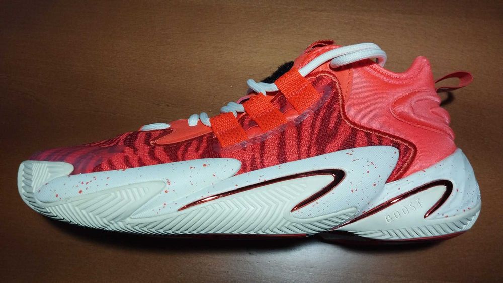 Sapatilhas Adidas BYW Select