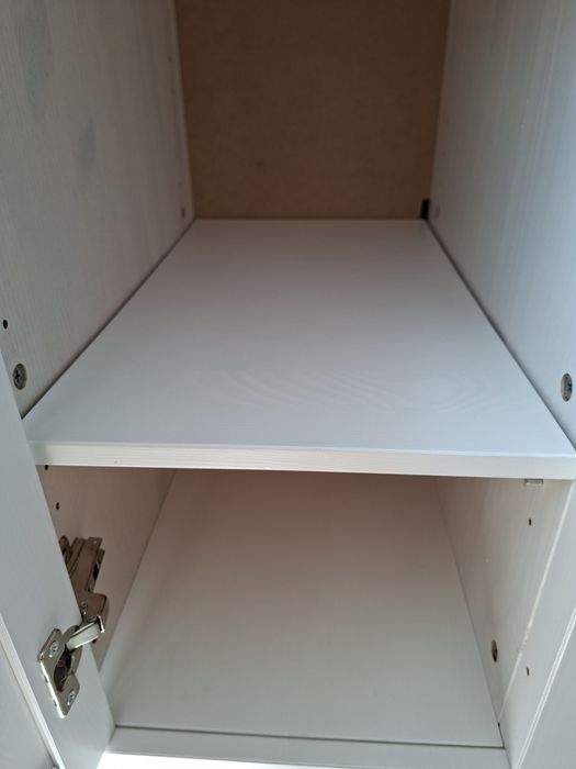 Biurko Ikea HEMNES