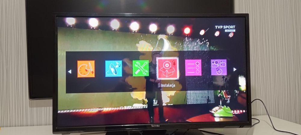 Telewizor 32" LED tv Technica