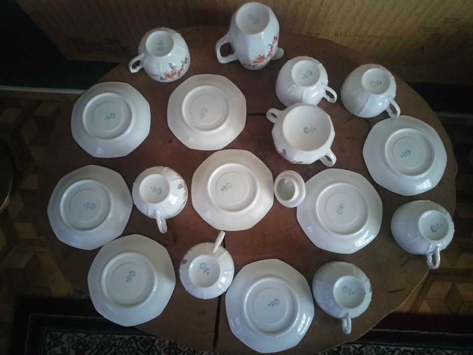 stary serwis porcelanowy Bavaria