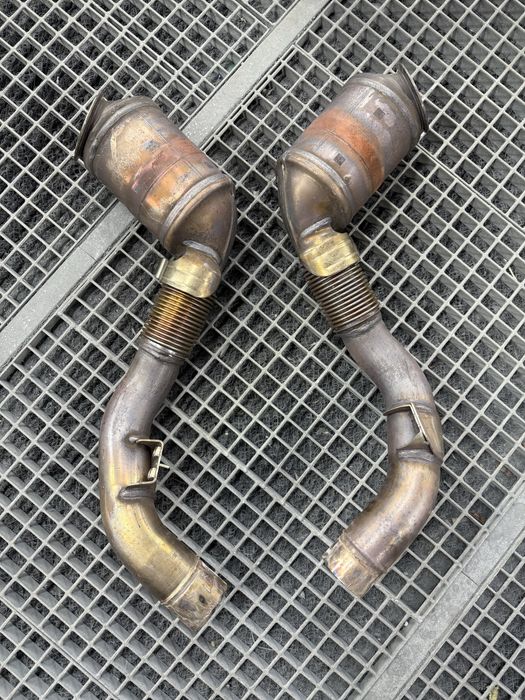 Katalizatory BMW N63B44D N63 G05 G07 G11 G30 G15