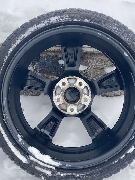 5/112 р18  et38 7.5j диски OXXO