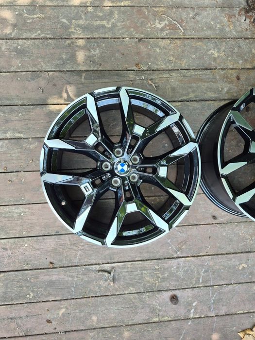 Диски нові на BMW R19 5x112 Різноширокі G20 G21 G28  G42 G22 G23 G30. Стиль 995М