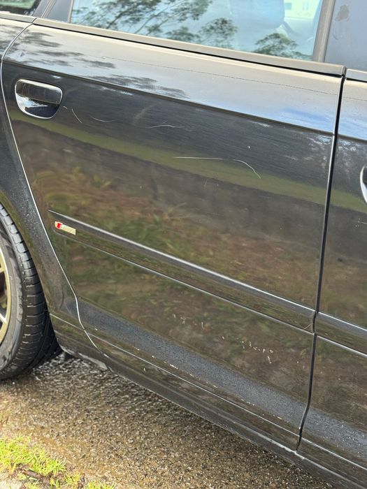 Audi a3 sportback s line 2005