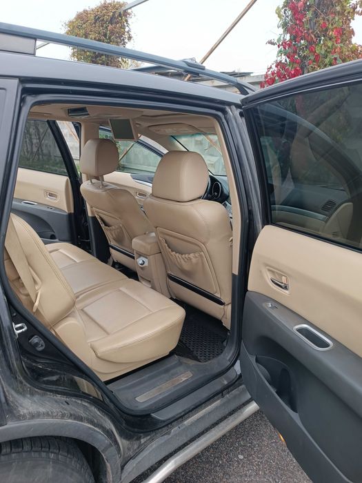 Subaru Tribeca 4*4