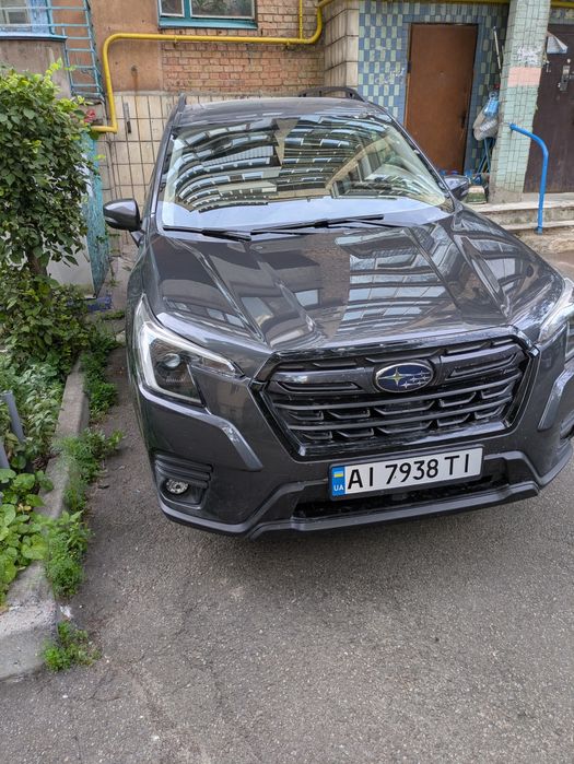 Продам Субару Форестер 2022 Лимитед 2.5авт 21000 км