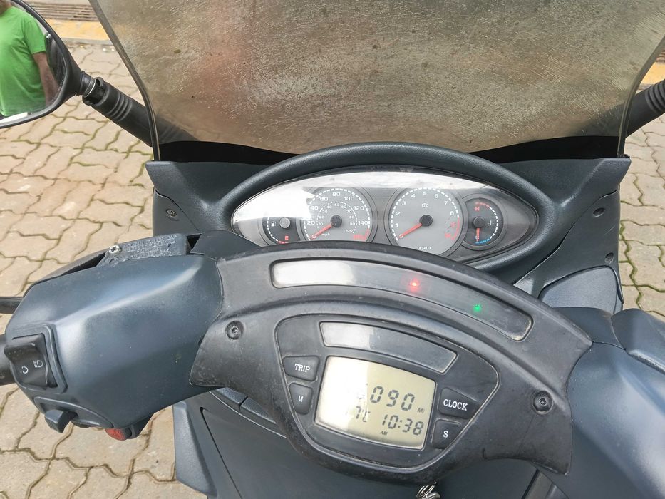 Piaggio x9 250cm