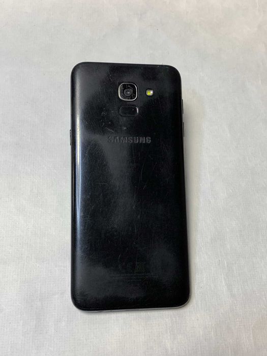 Samsung Galaxy J6 2018 Black Оригинал! j600