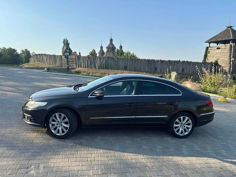 Volkswagen CC / Passat CC 2010