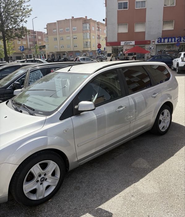Ford Focus SW 1.6