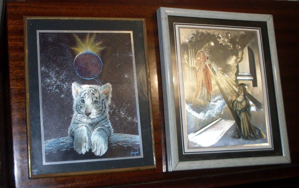 Картинки для детской тигренок молитва