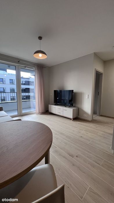 Bezpośrednio od wł | 2 pokoje 39,61 m² + loggia + miejsce w hali garaż