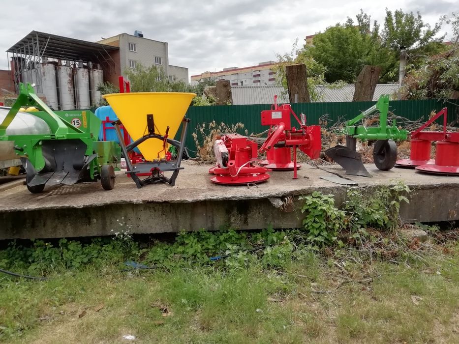 Косарки роторні 1,35 - 1,65 оригінал