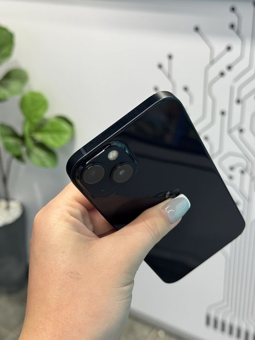 Гарантія • iPhone 13 • Midnigth • 128GB • 100%Акб • Оплата частинами