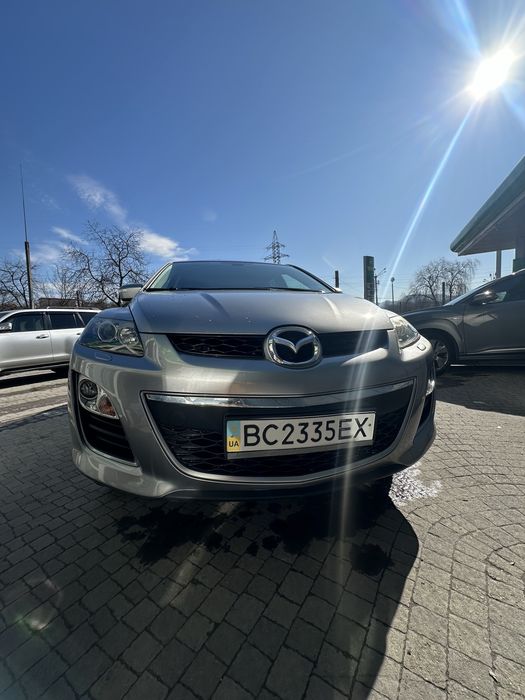 Автомобіль Mazda CX-7 2011 року, дизель