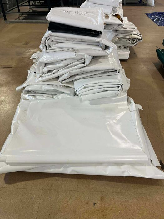 PŁACHTY Plandekowe PVC 650 g/m² – MEGA MOCNE