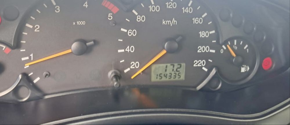 Ford Focus SW 1.8 TDCi Ghia