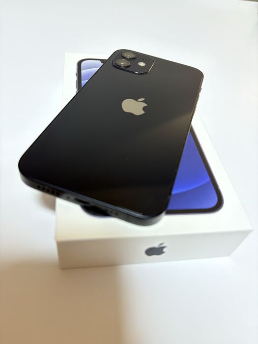 Iphone 12 64GB Black Poznań Wilda • OLX.pl