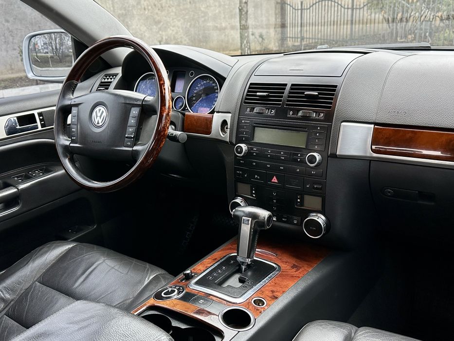 TOUAREG В Ідеальному Стані! Дуже Багато років В Одній Родині!!!