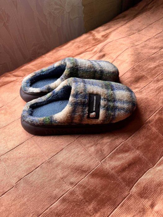 Продам теплі зимові тапці, тапочки