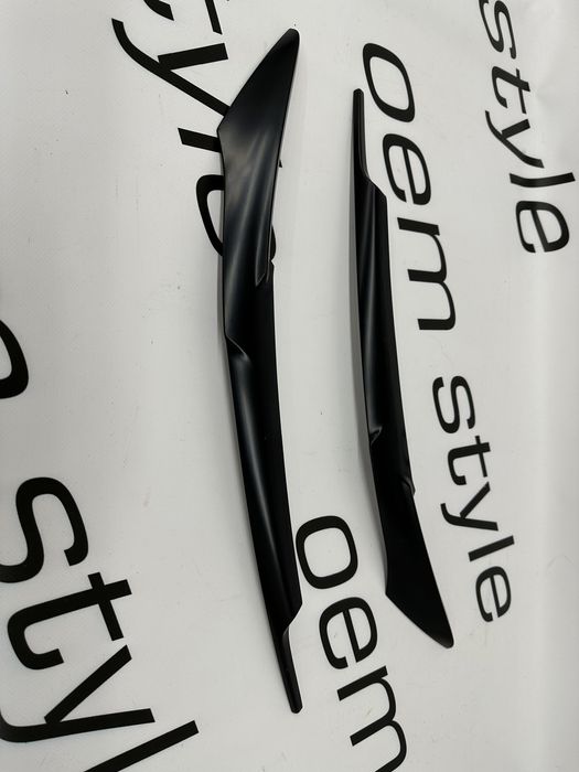 Ресницы фар Mazda 6 2013-2019