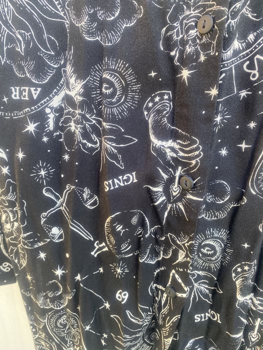 Camisa fluida Bershka