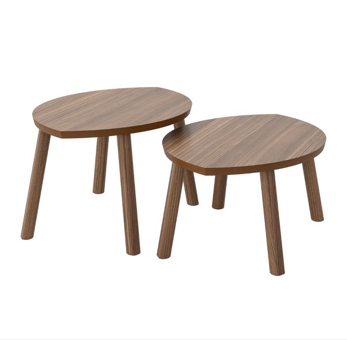Conjunto de mesas Stockholm Ikea