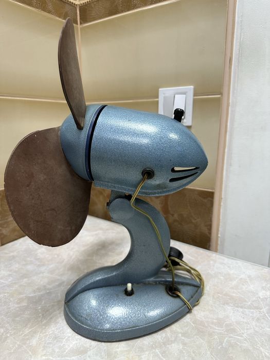 Вентилятор СССР В3-1 1973 года