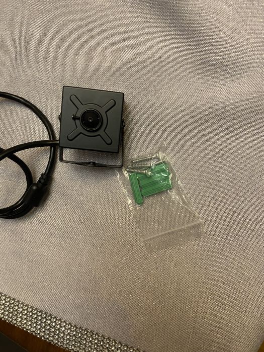 Kamera Revodata 5 mp PoE , 3.7 mm