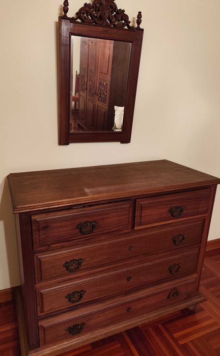 Mobília de quarto de casal