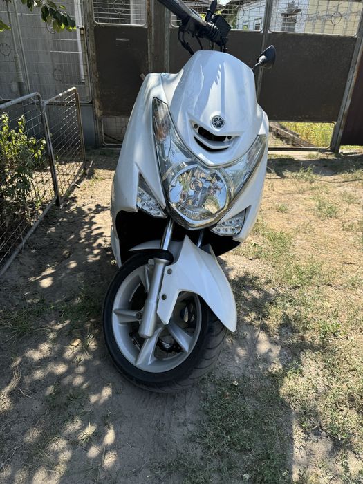 Yamaha Majesty 155s