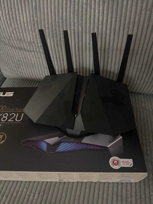 Router Asus RT-AX82U AX5400 Dual Band