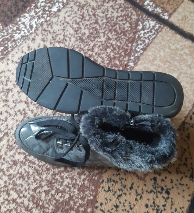 Черевики жіночі. Marco Tozzi. 38p.