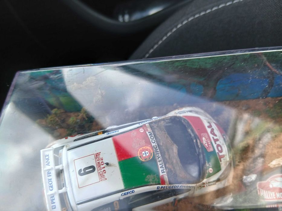 Miniaturas rally 1.43