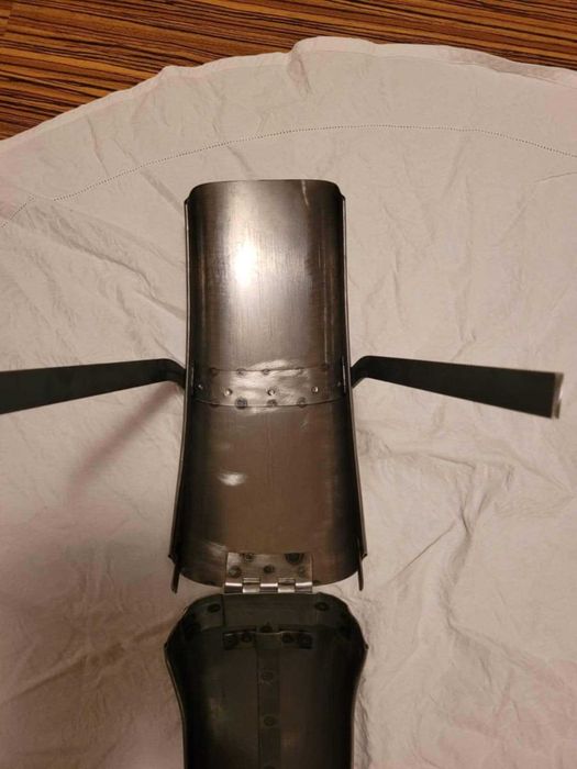 Błotnik tylny M-72 NOWY