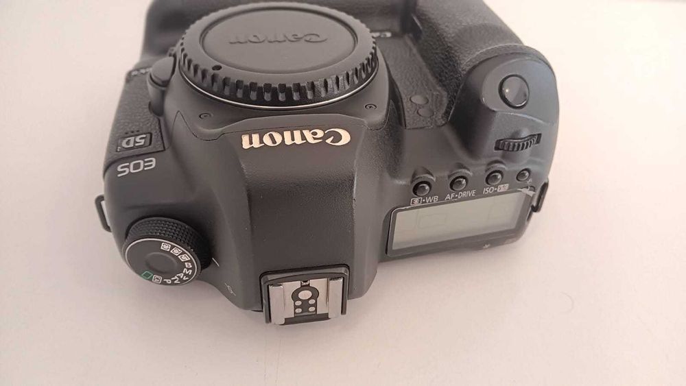 Canon EOS 5D Mark II