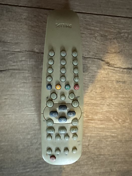 Pilot do TV RTV. Philips Samsung Sprawny