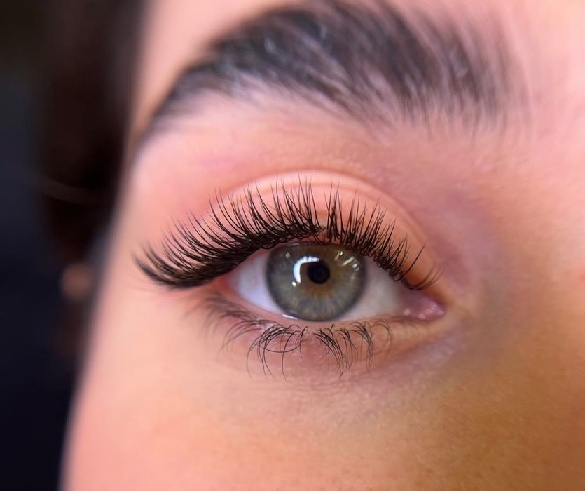 Нарощування вій, Ламінування вій.Наращивание ресниц..Троєщина.Троещина