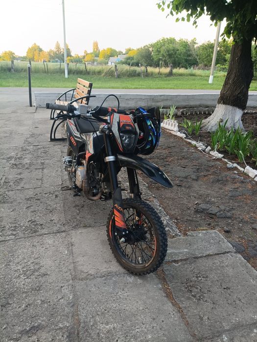Продам пітбайк кові 150