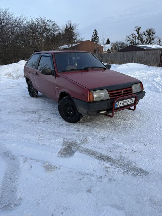 Ваз 2108 на ходу газ бенз